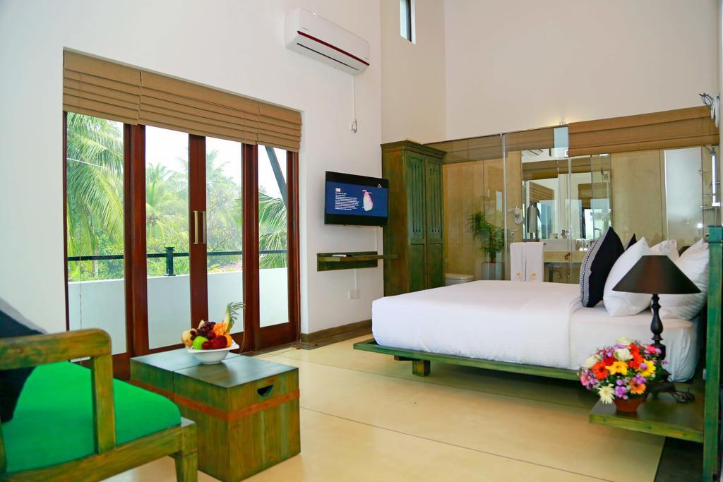 Tranquil Negombo Boutique Ξενοδοχείο Εξωτερικό φωτογραφία