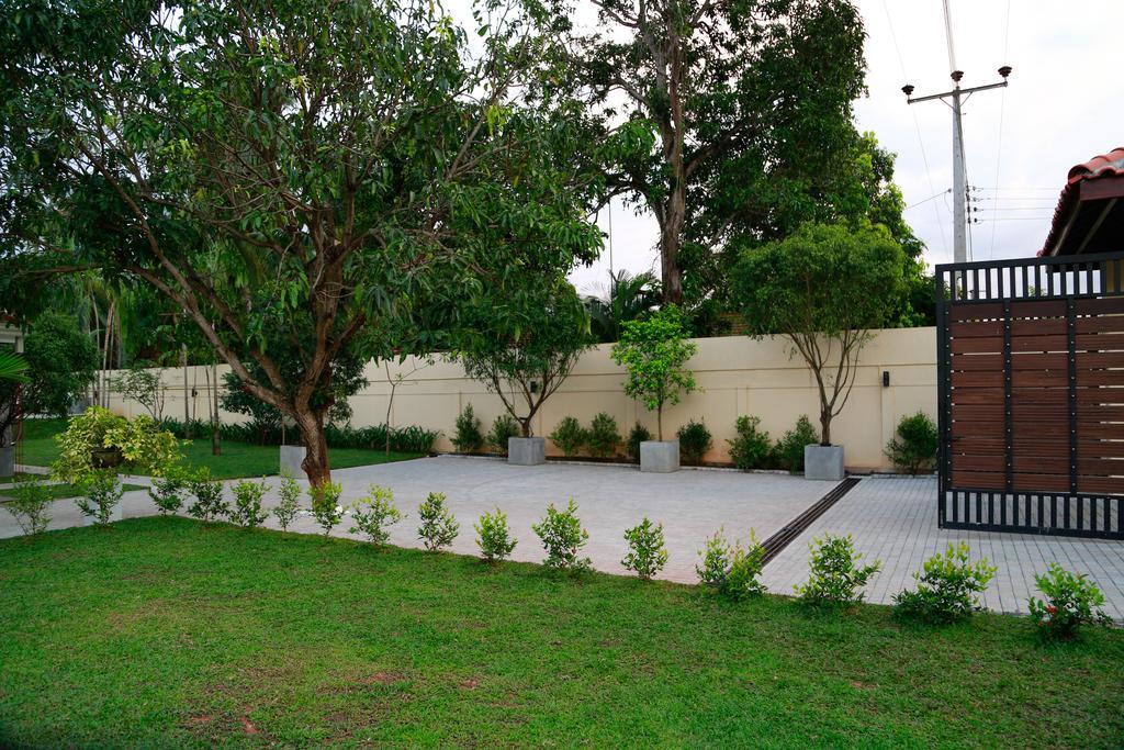 Tranquil Negombo Boutique Ξενοδοχείο Εξωτερικό φωτογραφία