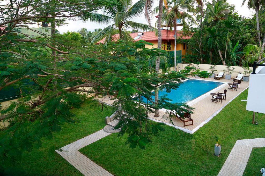 Tranquil Negombo Boutique Ξενοδοχείο Εξωτερικό φωτογραφία