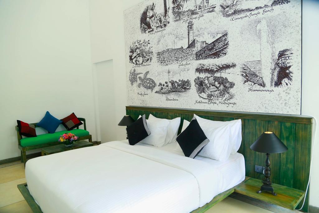 Tranquil Negombo Boutique Ξενοδοχείο Εξωτερικό φωτογραφία