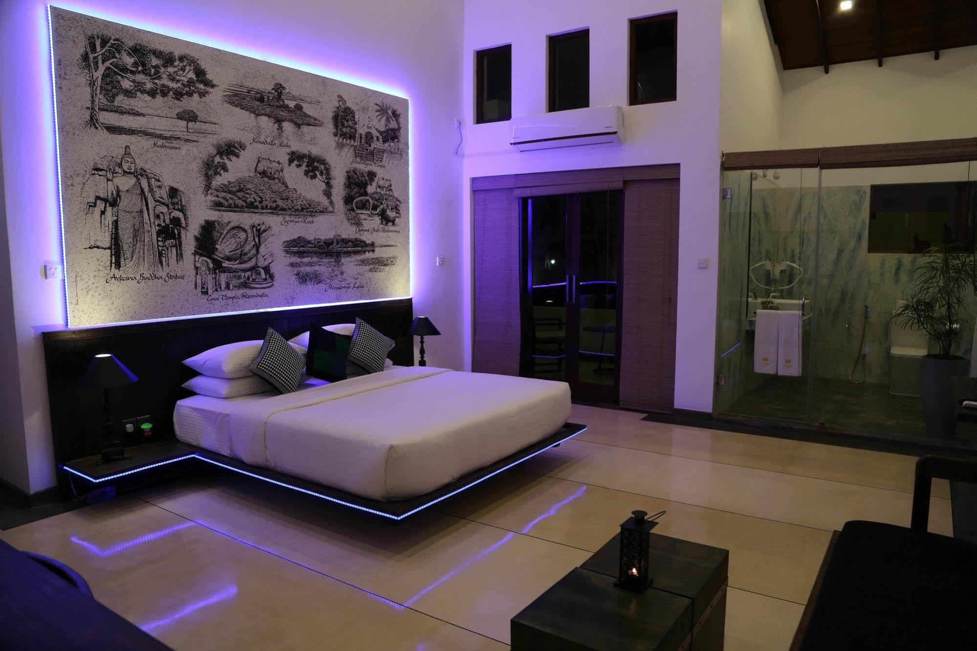 Tranquil Negombo Boutique Ξενοδοχείο Εξωτερικό φωτογραφία