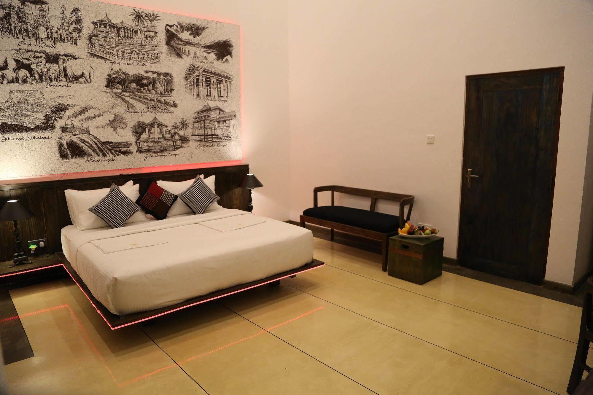 Tranquil Negombo Boutique Ξενοδοχείο Εξωτερικό φωτογραφία