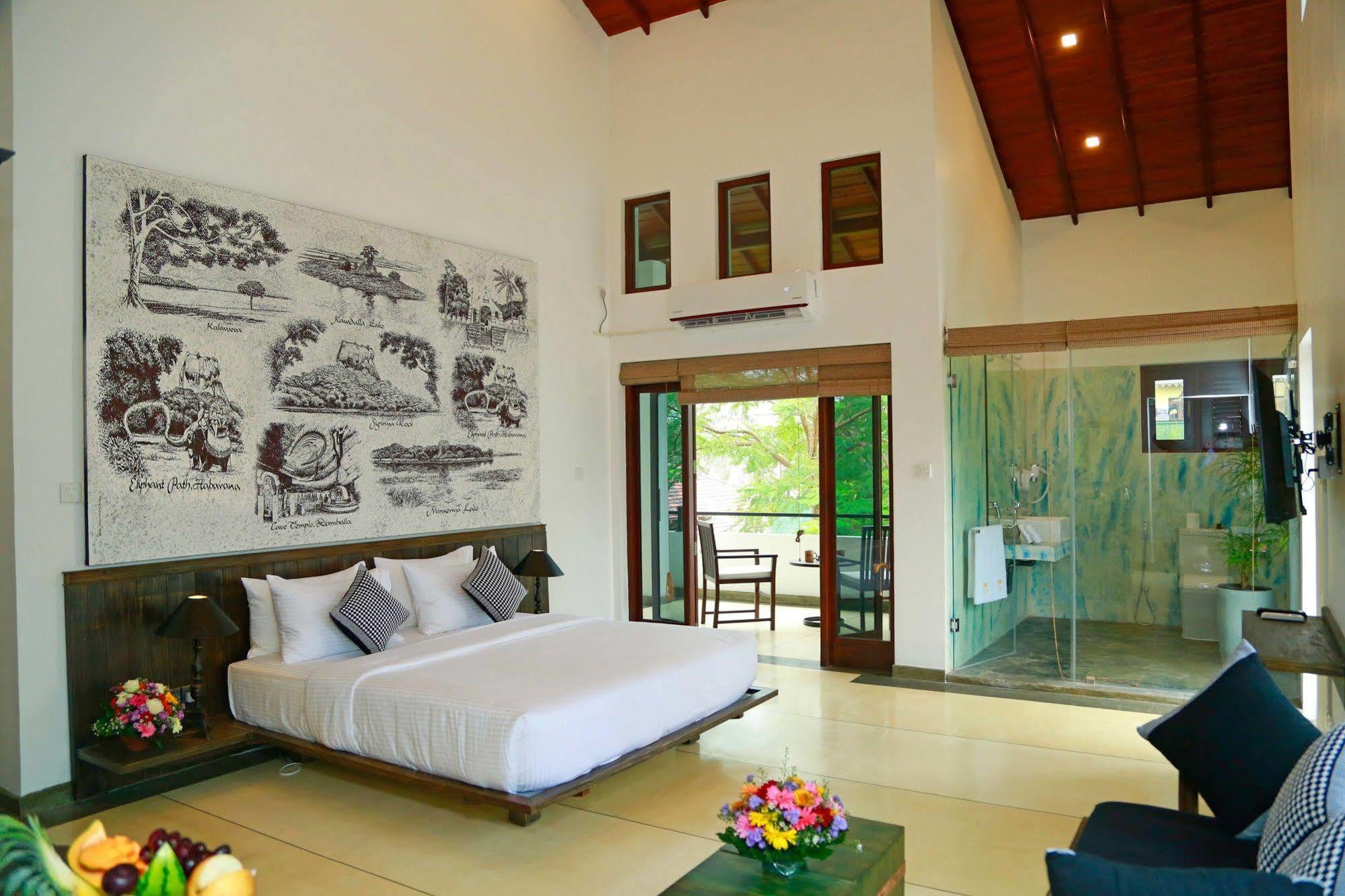 Tranquil Negombo Boutique Ξενοδοχείο Εξωτερικό φωτογραφία