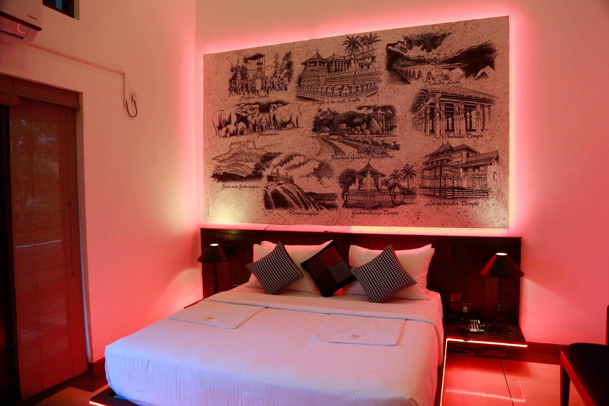Tranquil Negombo Boutique Ξενοδοχείο Εξωτερικό φωτογραφία