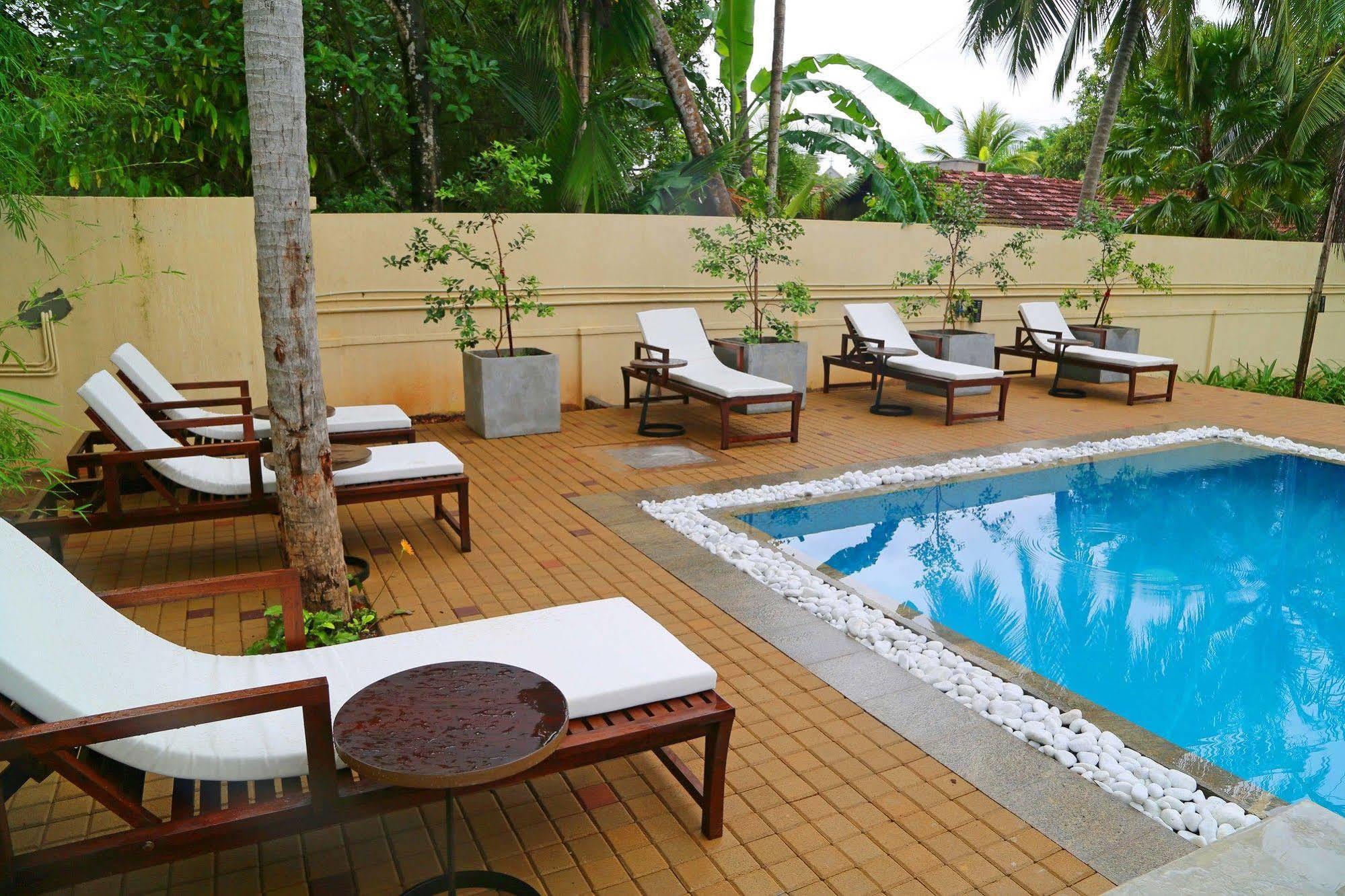 Tranquil Negombo Boutique Ξενοδοχείο Εξωτερικό φωτογραφία
