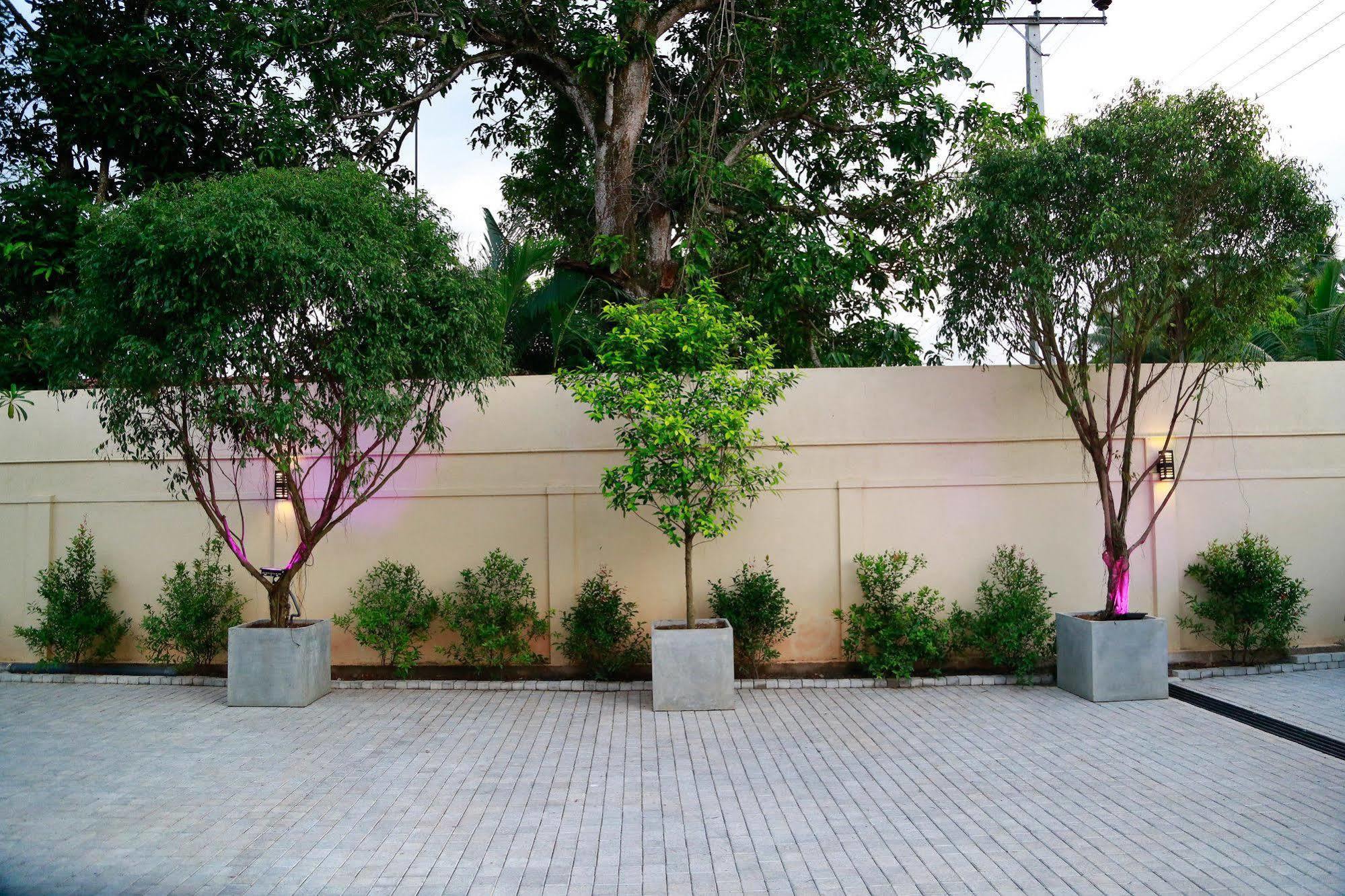 Tranquil Negombo Boutique Ξενοδοχείο Εξωτερικό φωτογραφία