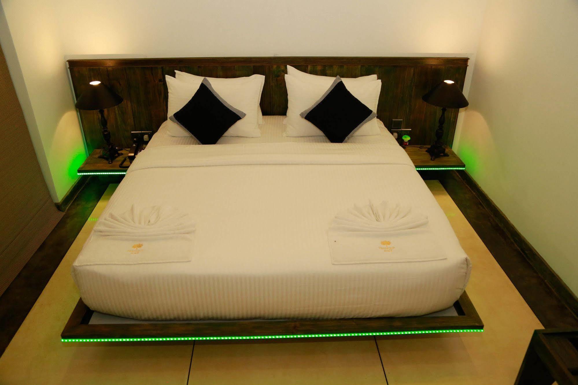 Tranquil Negombo Boutique Ξενοδοχείο Εξωτερικό φωτογραφία