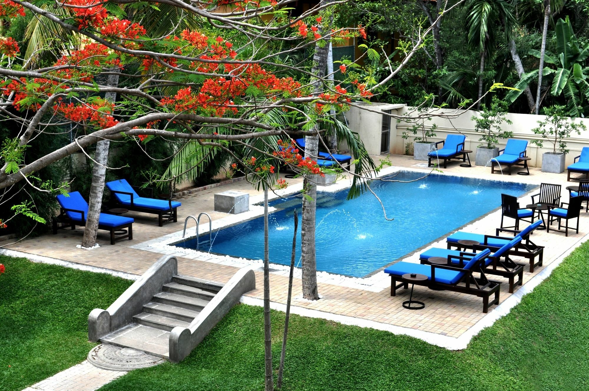 Tranquil Negombo Boutique Ξενοδοχείο Εξωτερικό φωτογραφία