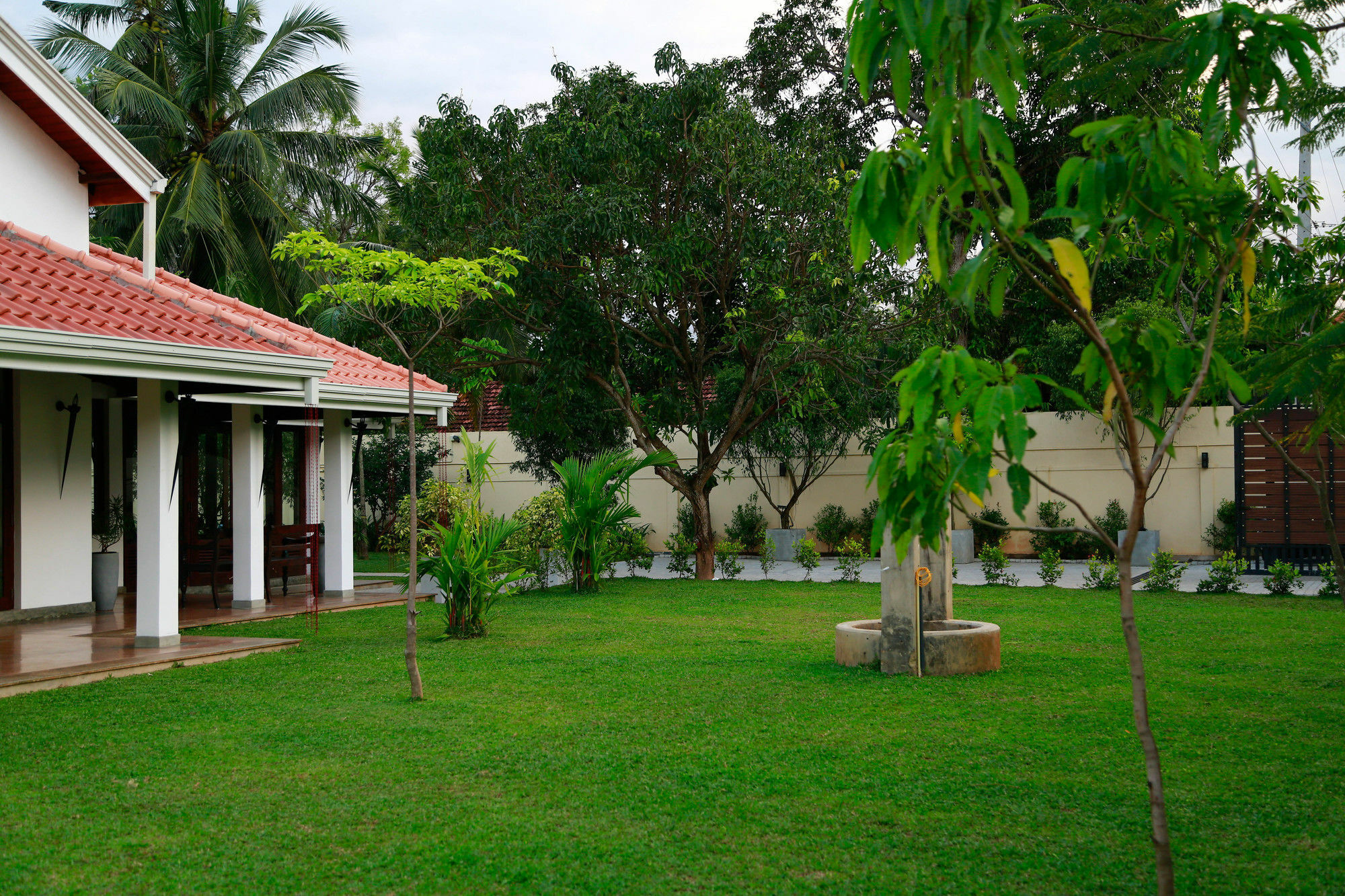 Tranquil Negombo Boutique Ξενοδοχείο Εξωτερικό φωτογραφία
